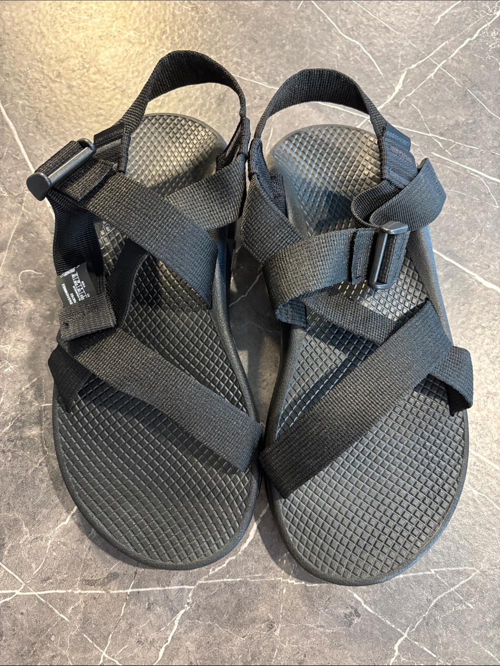 Chaco Sandals with Adjustable Straps